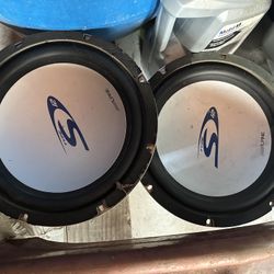 Speakers 
