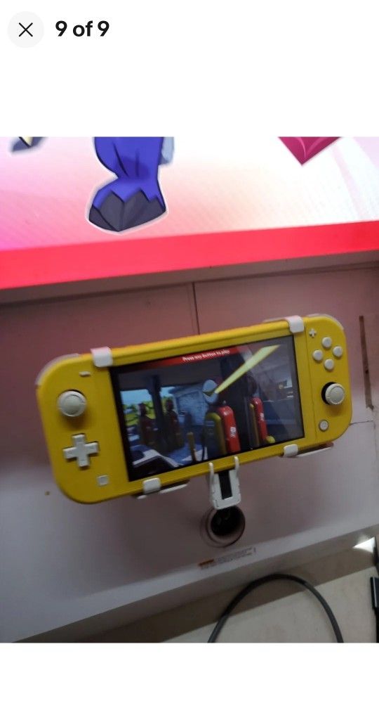 NINTENDO SWITCH KIOSK Bundle Standee And Counter Top Style NINTENDO SWITCH KIOSK Bundle Standee And Counter Top Style