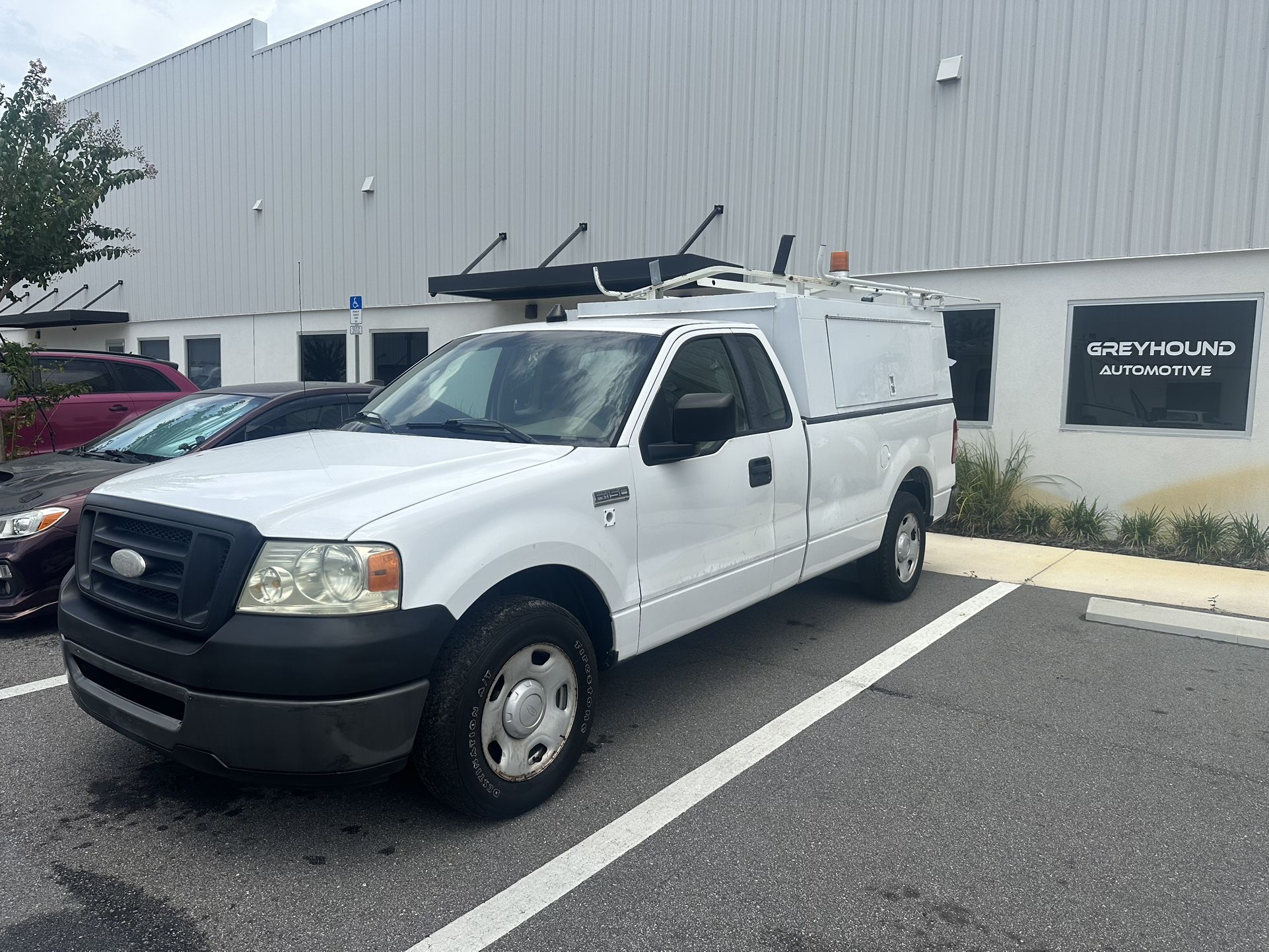 2008 Ford F-150