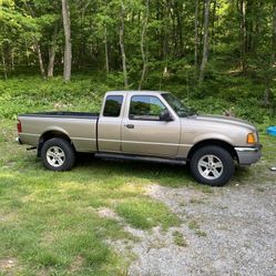 Ford Ranger For Trade