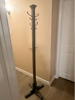 Coat/Purse Rack