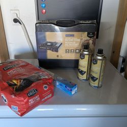 Portable Stove Brand New