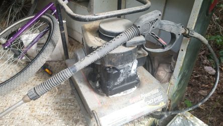 Coleman powermat 1800 psi