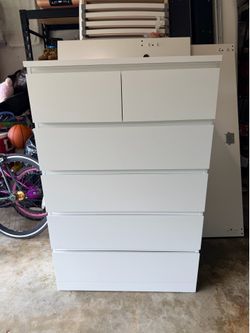 6 Drawer Chest