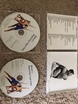 Bikram Yoga workout CD