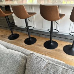 High Bar Stools