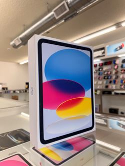 iPad A16 128gb WiFi LTE