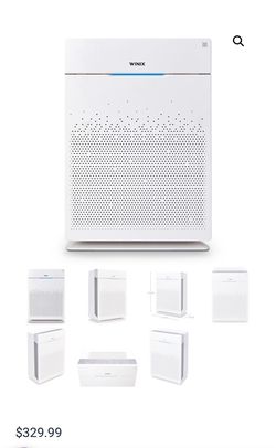 WINIX air purifier