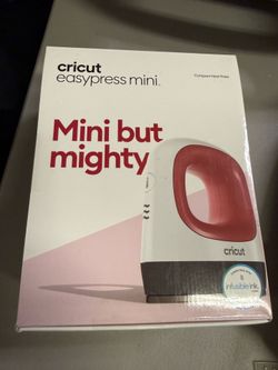 Cricut EasyPress Mini