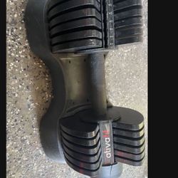 ATIVAFIT Adjustable Dumbbell Set 44LBS  Single 