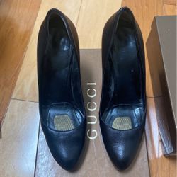 Gucci Heel Size 10