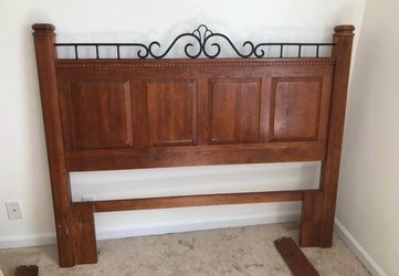 Queen Bed
