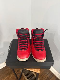 Sz 13 - Jordan 10 Bulls over Broadway