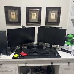 2 Monitors 
