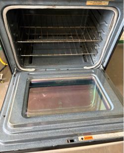 Whirlpool 30” Stainless Steel Gas Range – $450