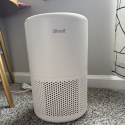 Air filter (2 available) 