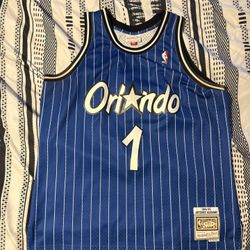 Anfernee Hardaway Jersey Mitchell And Ness Size Xl