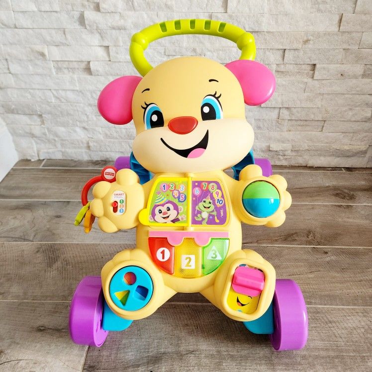 Fisherprice Laugh & Learn Walker