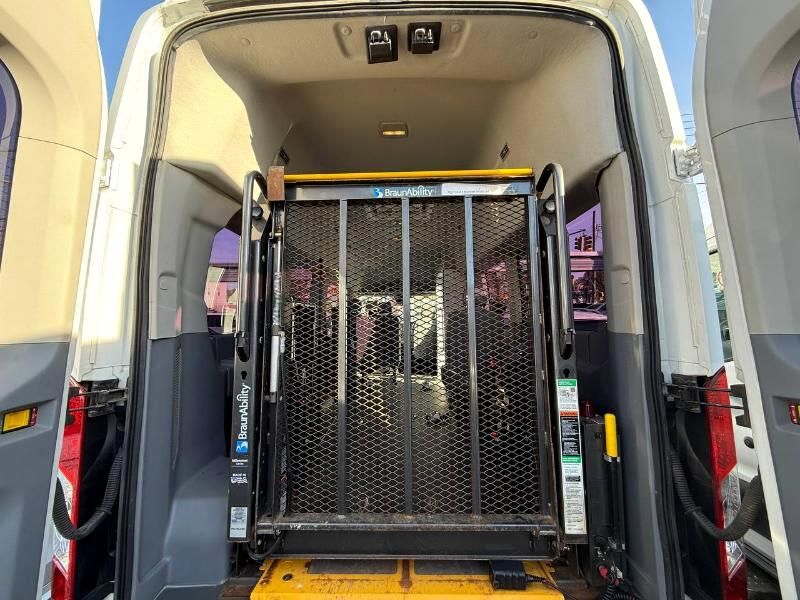 2017 Ford Transit