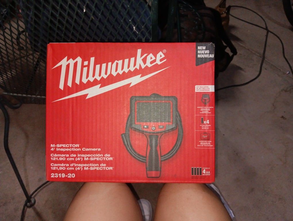 Milwaukee M-Spector