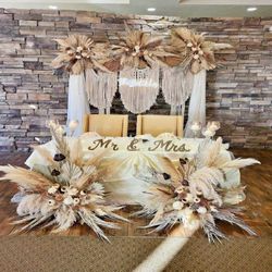 Refresh Your Celebration with Impressive Wedding Decor! building foreign