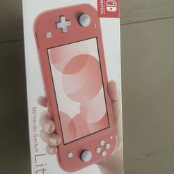 Nintendo Switch Lite
