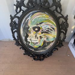 Wall Art..  Signed By Artist