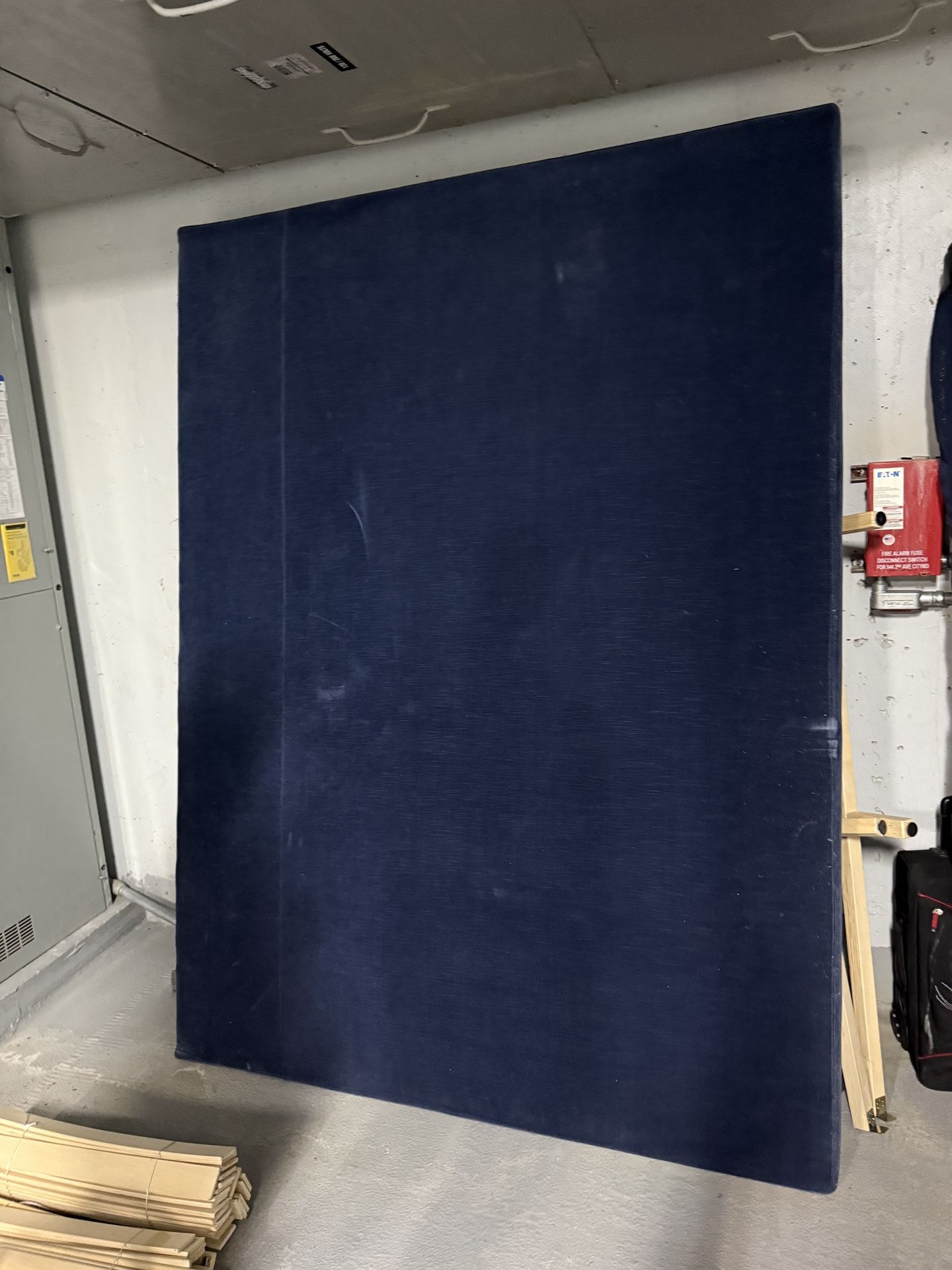 Restoration California King Size Bed