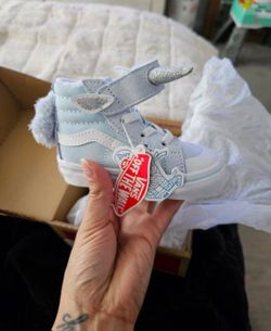 Toddler Vans Unicorn 