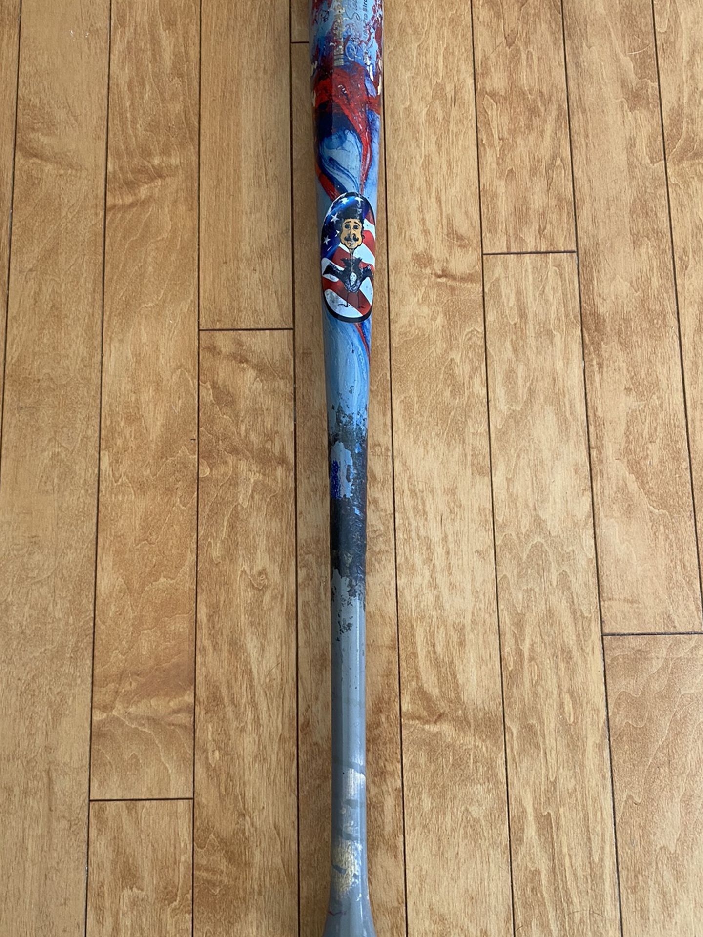 Birdman Baseball Bat 31” -5