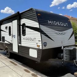 Keystone Hideout RV Trailer 176BH