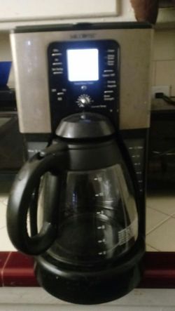 Coffee Maker