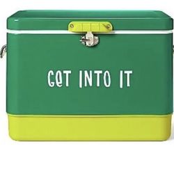 Tabitha Brown 54 QT Cooler 