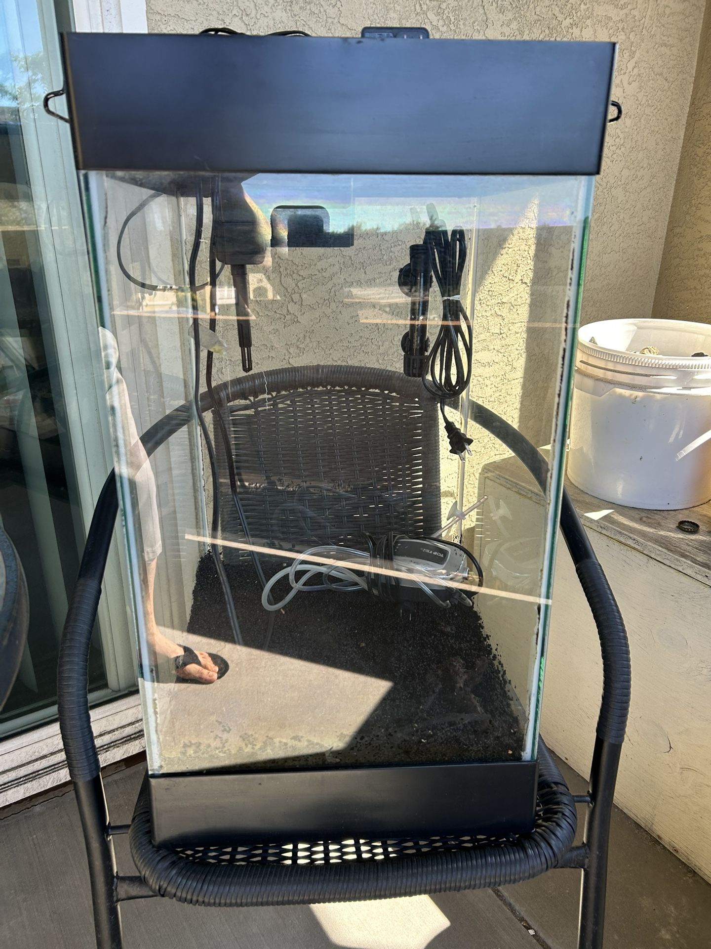 fluval fish tank