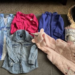Girls clothing - Gap, Nike, etc. - 12 mos to 2T