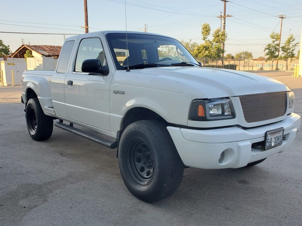 2003 Ford Ranger