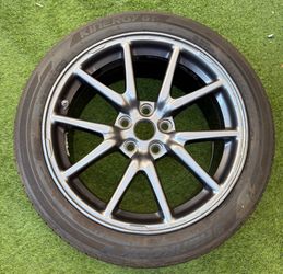 Tesla Model 3 rim 18