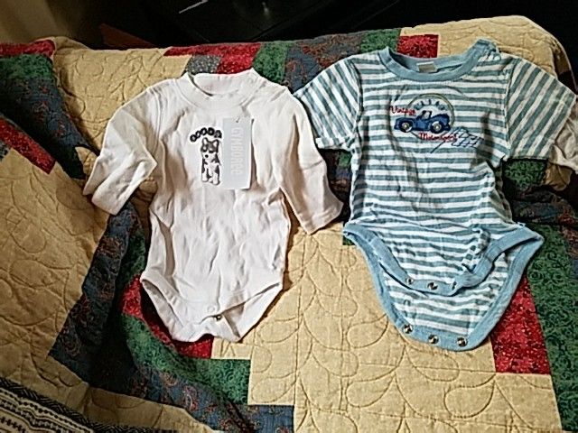 Infant boys