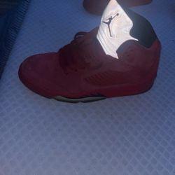 Jordan Red Swede 5 