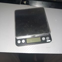 500g Scale 