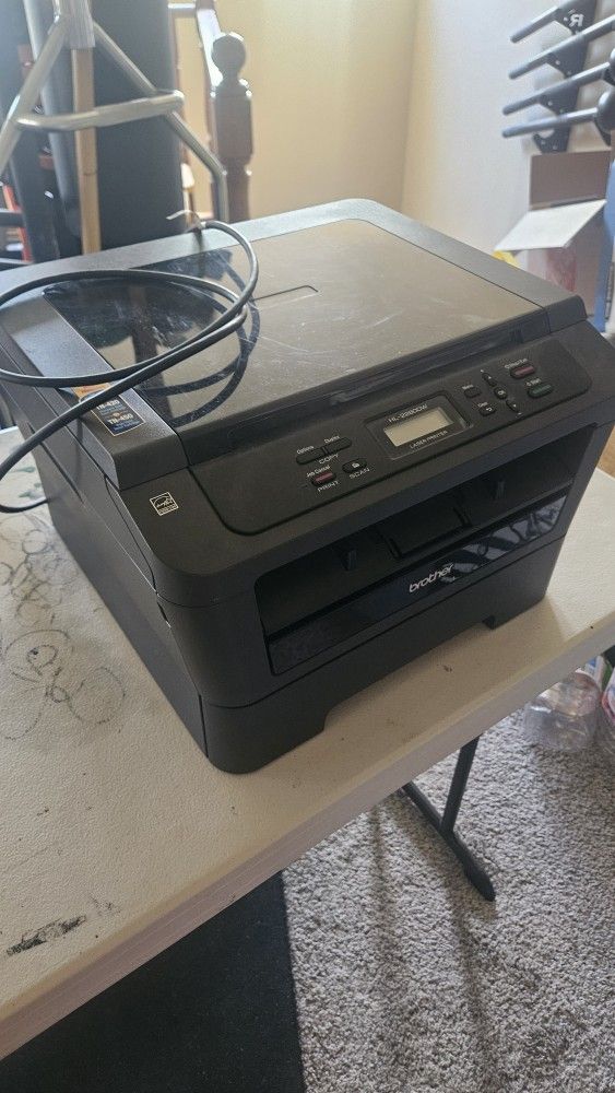 Printer And Scanner