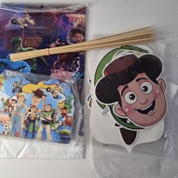 Toy Story Party Supplies  