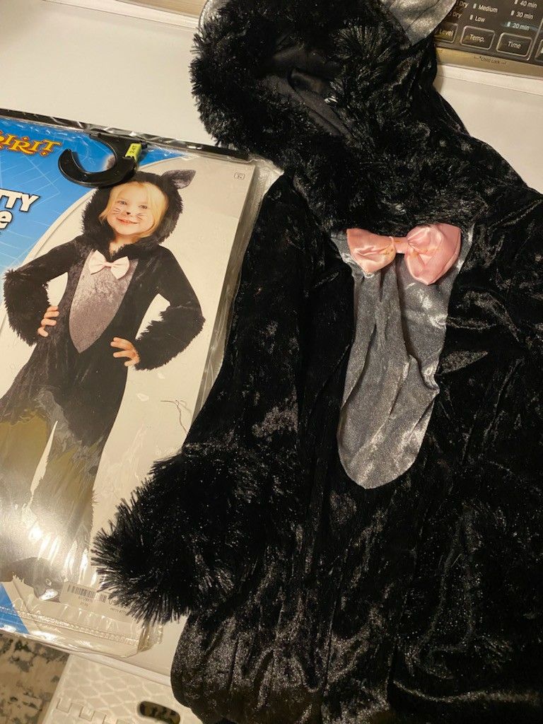 Halloween Costume For Toddler Girl