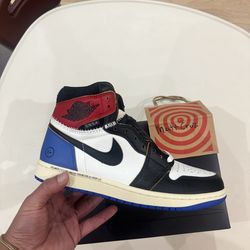 Air Jordan 1 Union Sz 8