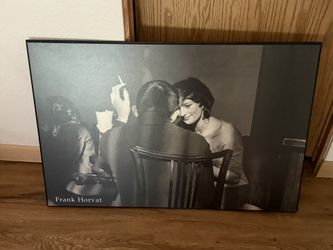 Solid Wood Wall Art 36x26