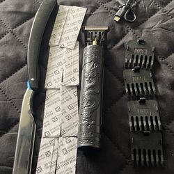 Razor Blade And Trimmers