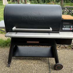 Traeger Timberline 1300 Grill