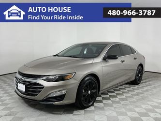 2024 Chevrolet Malibu