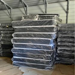 NEW TWIN FULL QUEEN KING MATTRESS ONLY - BEDROOM FURNITURE SECTIONAL SOFA BED AND MORE 