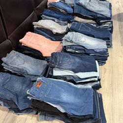 Jeans For Men And Women